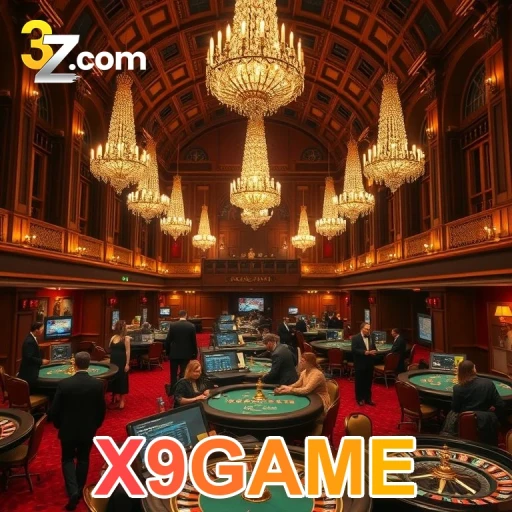 X9GAME Pagamentos Rápidos