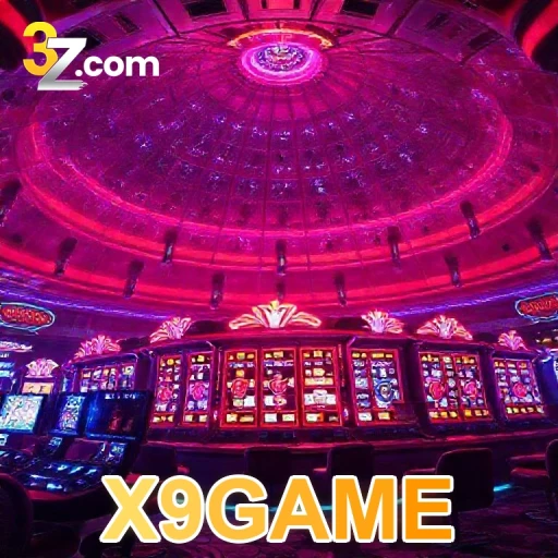 X9GAME Jogos de caça-níqueis