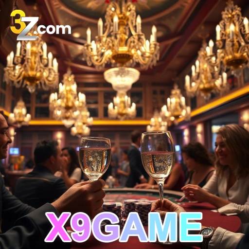 Experimente a Emoção do Cassino no X9GAME