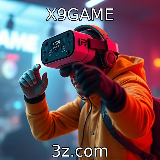 Futuro da realidade virtual nos jogos